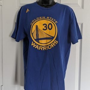 Adidas Stephen Curry Jersey T-shirt